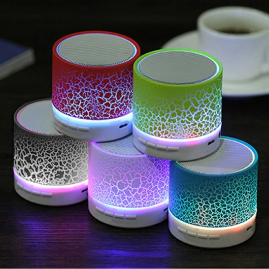 Light Up Bluetooth Speaker2